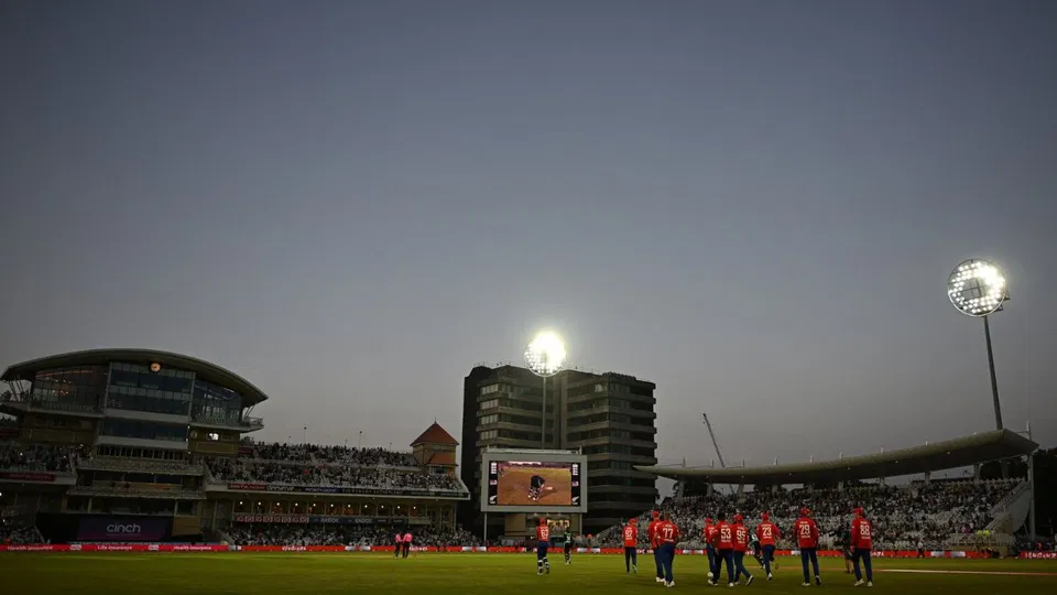 India will take on England at Trent Bridge, Nottingham [Source: AFP]